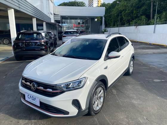 VOLKSWAGEN NIVUS 1.0 200 TSI TOTAL FLEX COMFORTLINE AUTOMÁTICO